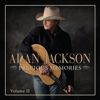 Alan Jackson Precious Memories Vol 2